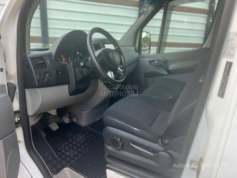 Mercedes Benz Sprinter 316 CDI L4H2