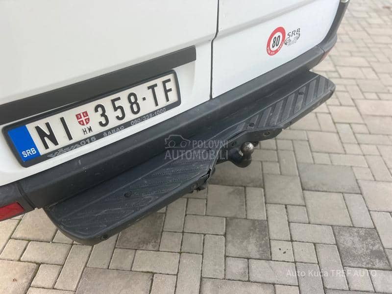 Mercedes Benz Sprinter 316 CDI L4H2