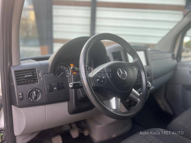 Mercedes Benz Sprinter 316 CDI L4H2