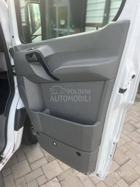 Mercedes Benz Sprinter 316 CDI L4H2