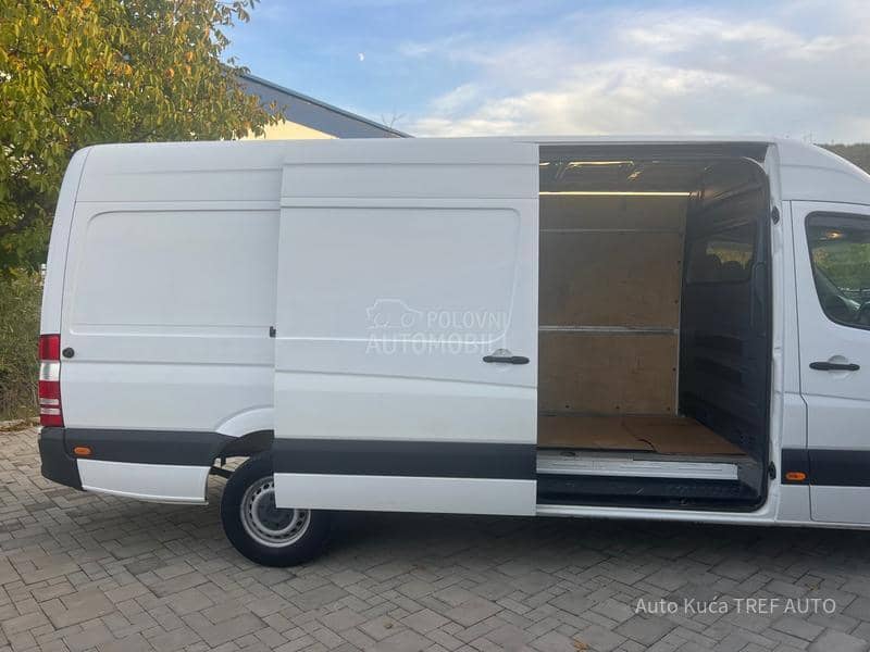 Mercedes Benz Sprinter 316 CDI L4H2