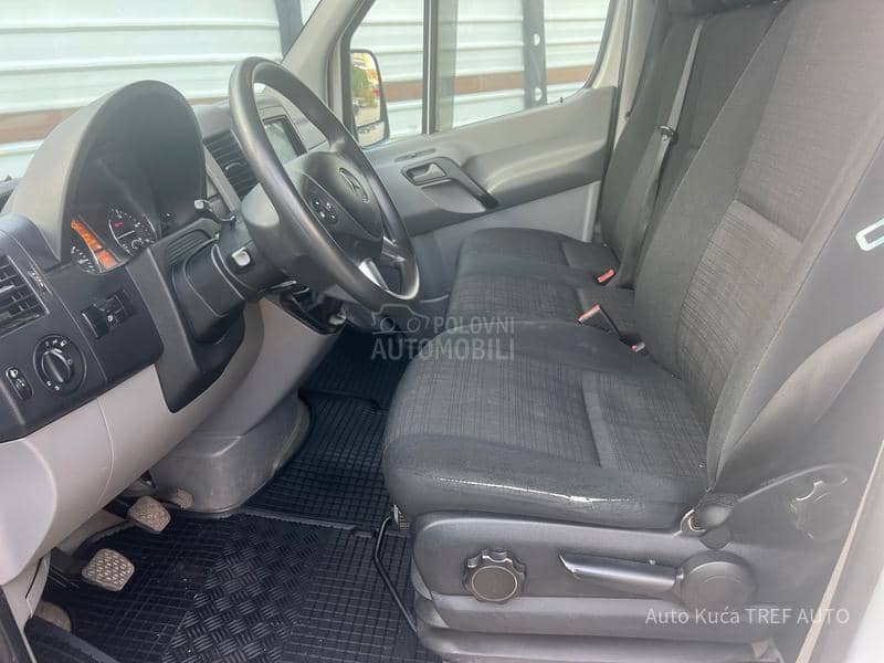 Mercedes Benz Sprinter 316 CDI L4H2