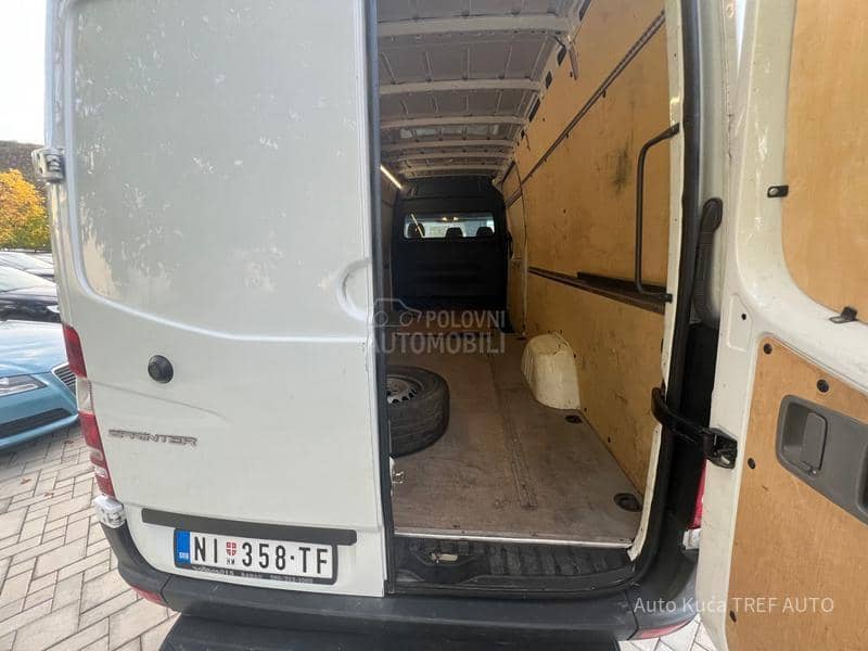 Mercedes Benz Sprinter 316 CDI L4H2