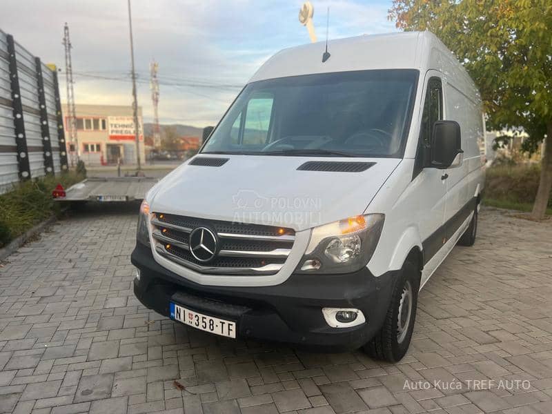 Mercedes Benz Sprinter 316 CDI L4H2