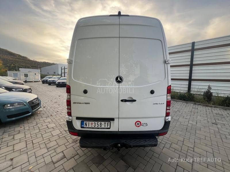 Mercedes Benz Sprinter 316 CDI L4H2