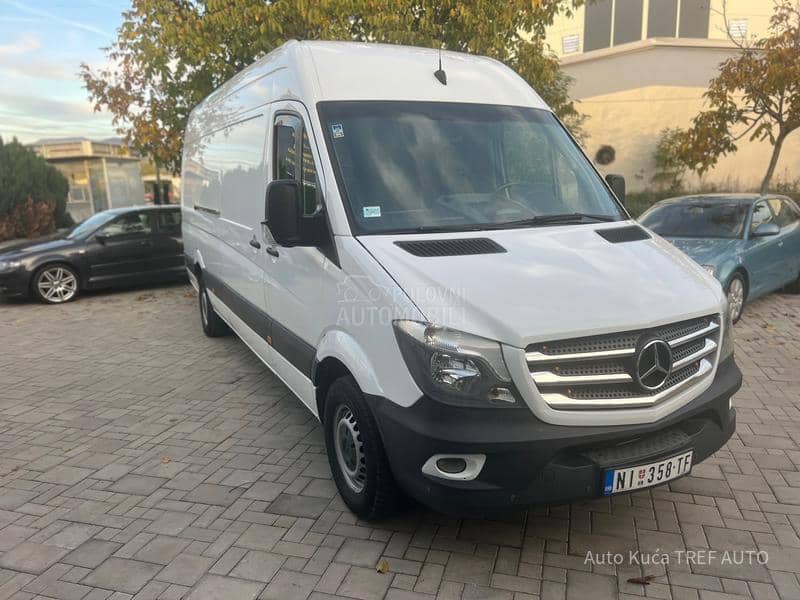 Mercedes Benz Sprinter 316 CDI L4H2