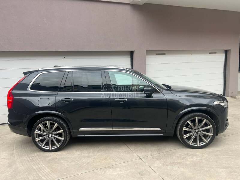 Volvo XC90 2.0 4WD INSCRIPTION