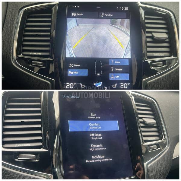 Volvo XC90 2.0 4WD INSCRIPTION