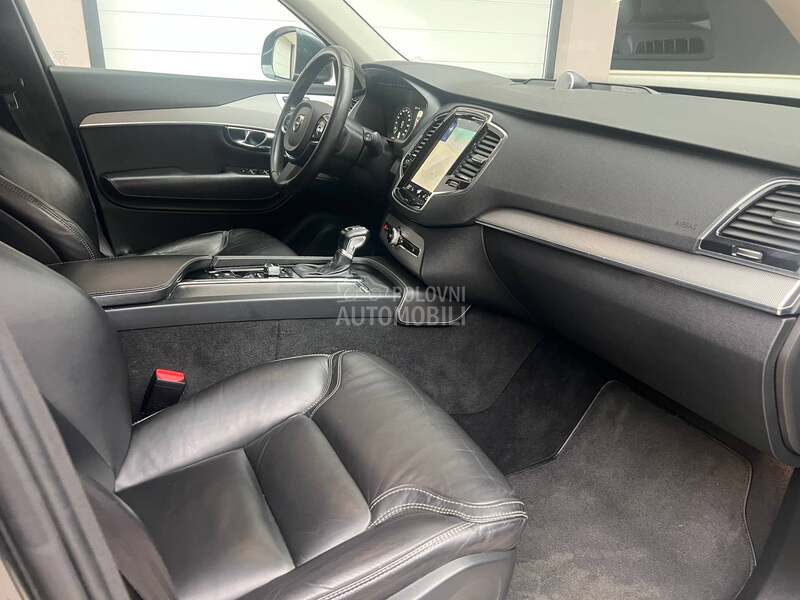 Volvo XC90 2.0 4WD INSCRIPTION