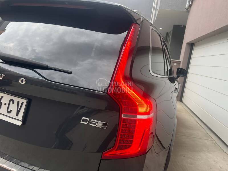 Volvo XC90 2.0 4WD INSCRIPTION