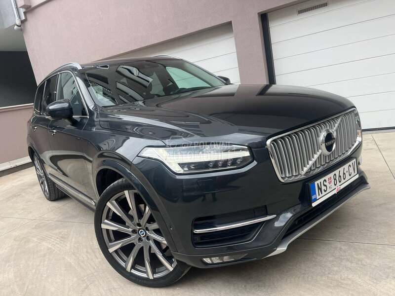 Volvo XC90 2.0 4WD INSCRIPTION