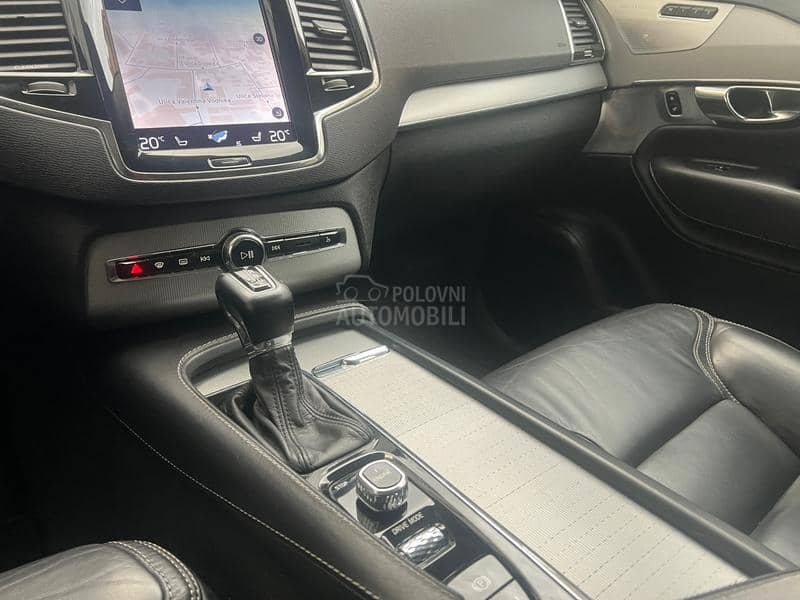 Volvo XC90 2.0 4WD INSCRIPTION