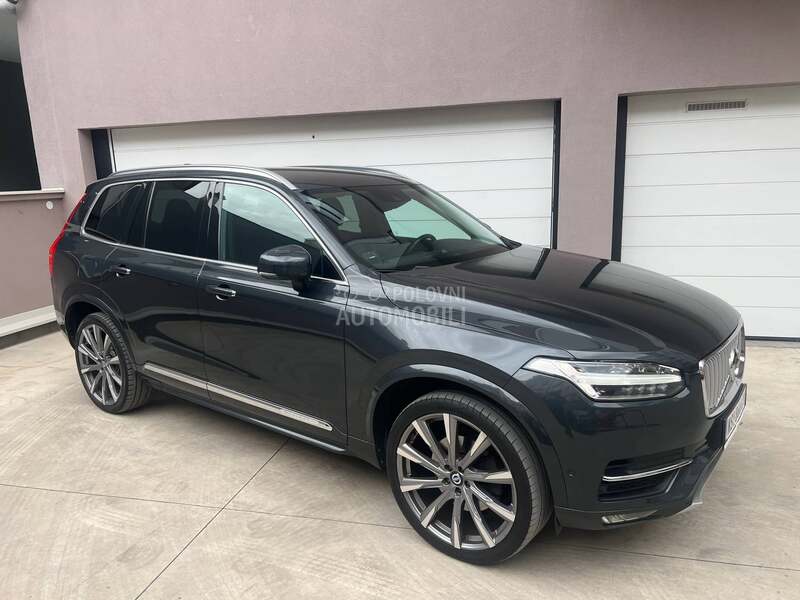 Volvo XC90 2.0 4WD INSCRIPTION