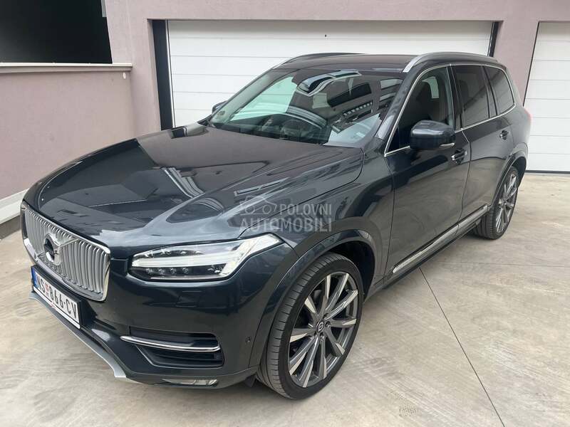 Volvo XC90 2.0 4WD INSCRIPTION