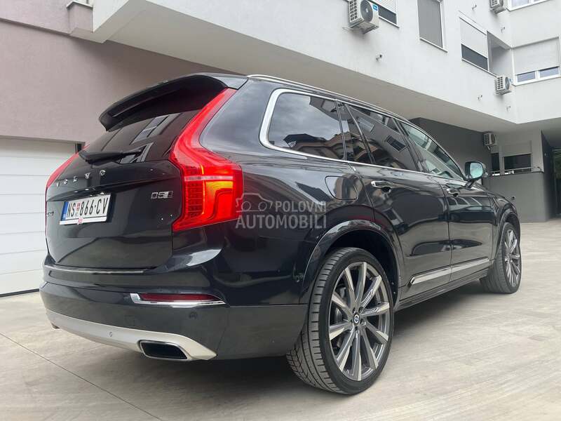 Volvo XC90 2.0 4WD INSCRIPTION
