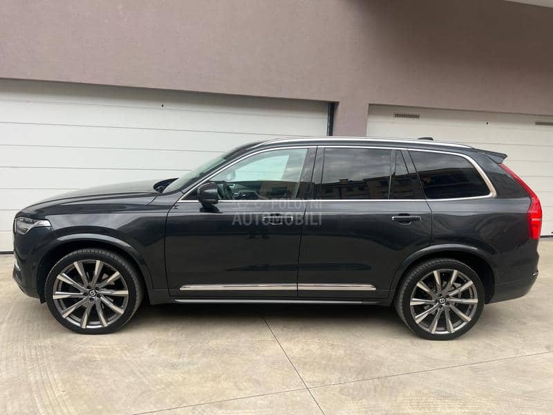 Volvo XC90 2.0 4WD INSCRIPTION