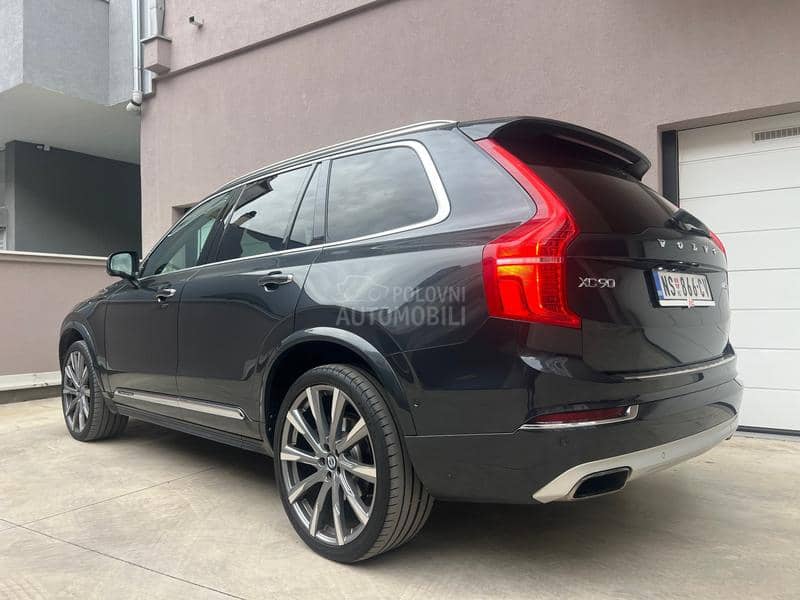 Volvo XC90 2.0 4WD INSCRIPTION