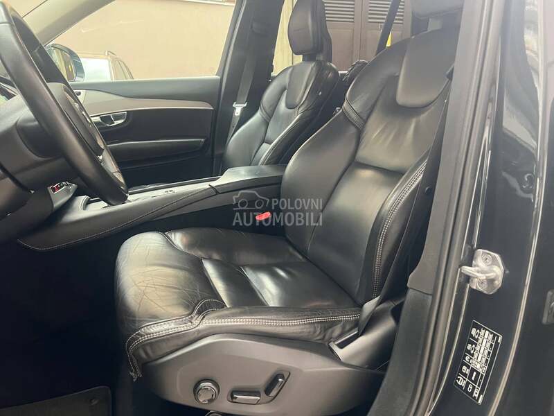 Volvo XC90 2.0 4WD INSCRIPTION