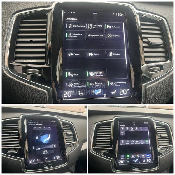 Volvo XC90 2.0 4WD INSCRIPTION