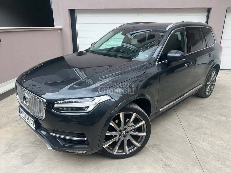 Volvo XC90 2.0 4WD INSCRIPTION