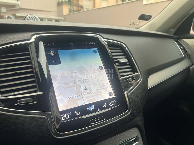Volvo XC90 2.0 4WD INSCRIPTION