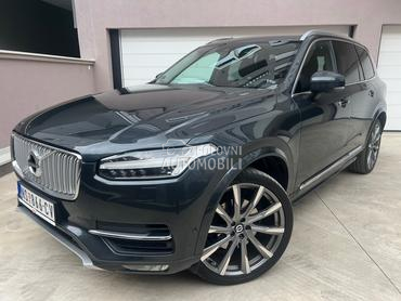Volvo XC90 2.0 4WD INSCRIPTION