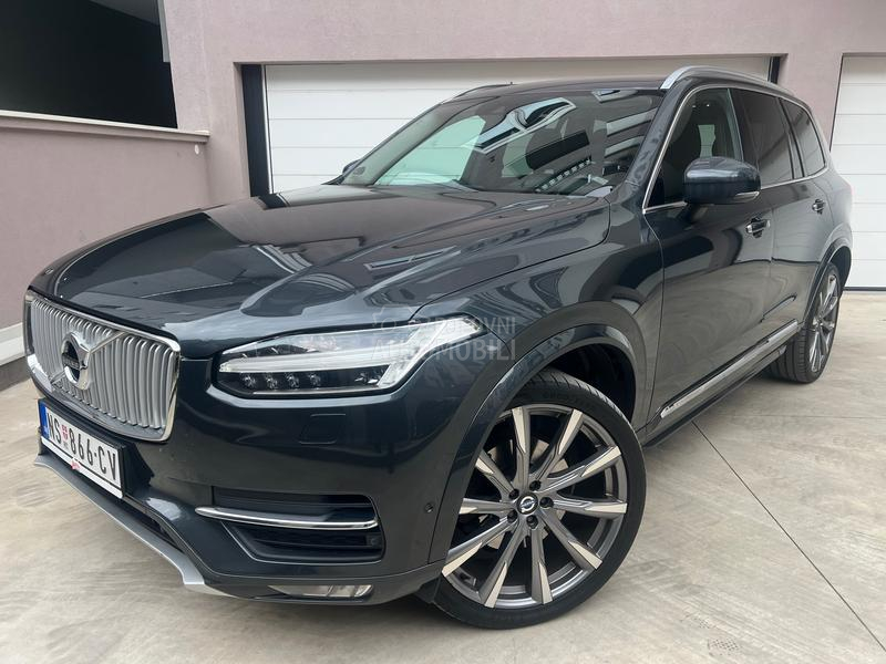 Volvo XC90 2.0 4WD INSCRIPTION