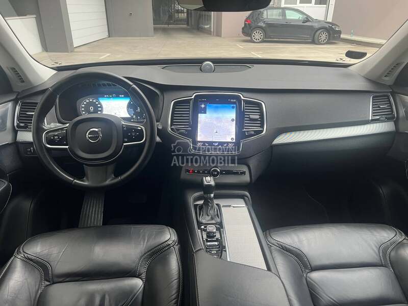Volvo XC90 2.0 4WD INSCRIPTION