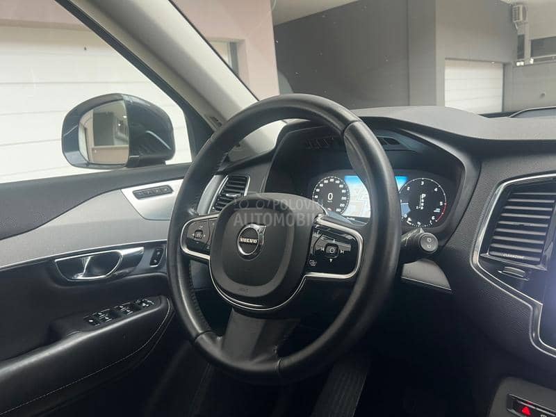 Volvo XC90 2.0 4WD INSCRIPTION