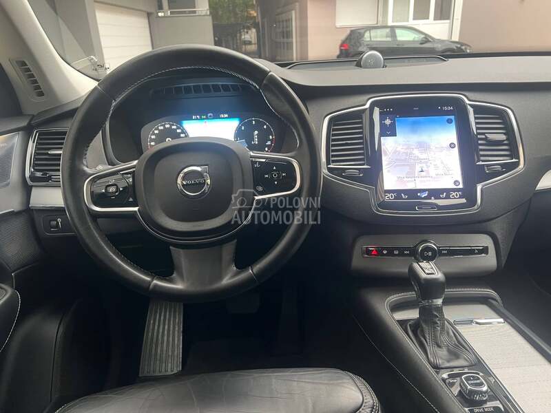 Volvo XC90 2.0 4WD INSCRIPTION