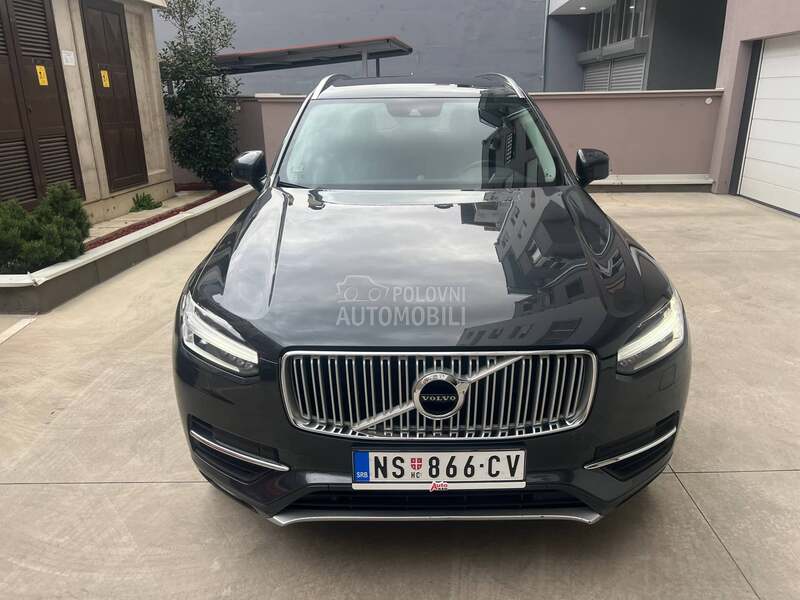 Volvo XC90 2.0 4WD INSCRIPTION
