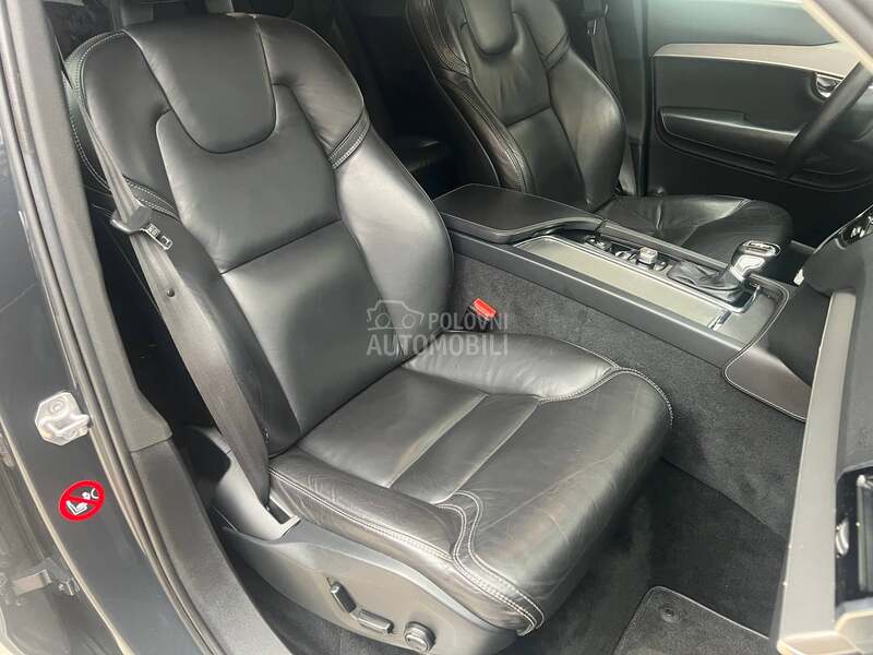 Volvo XC90 2.0 4WD INSCRIPTION