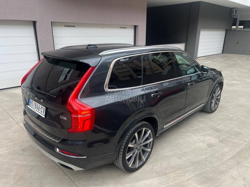 Volvo XC90 2.0 4WD INSCRIPTION