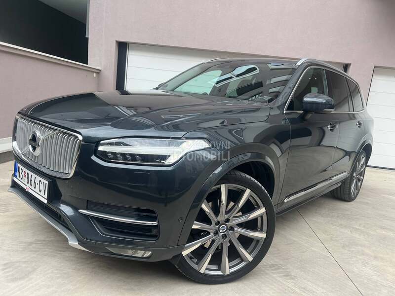 Volvo XC90 2.0 4WD INSCRIPTION