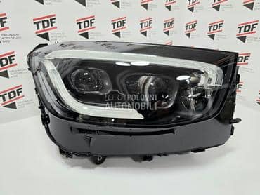 Far Multibeam W253 za Mercedes Benz GLC Klasa od 2018. do 2022. god.