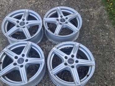Aluminijumske felne Dezent 16" 5 x 112