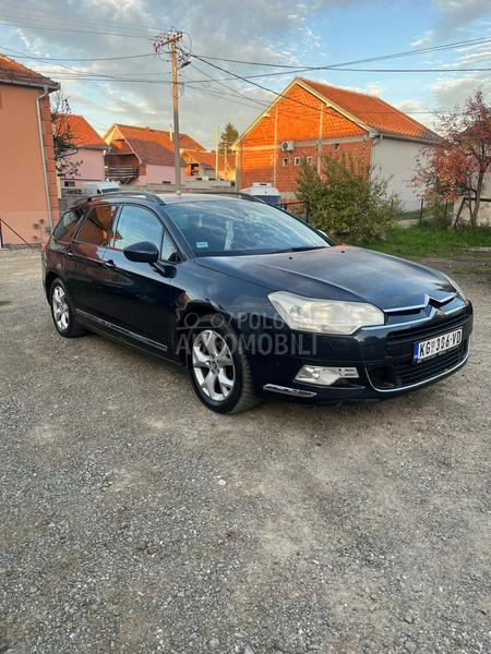 Citroen C5 2.0