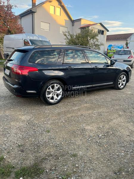 Citroen C5 2.0