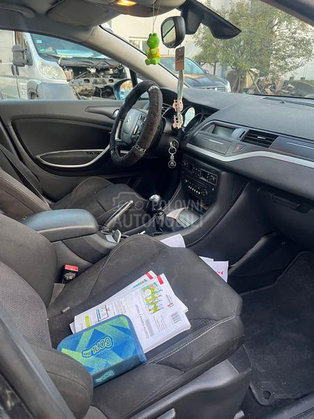 Citroen C5 2.0