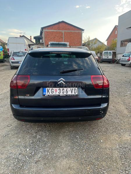 Citroen C5 2.0