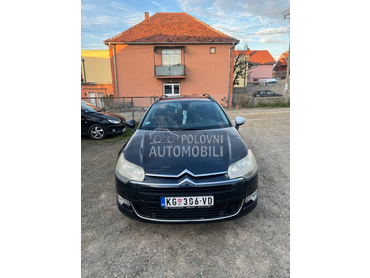 Citroen C5 2.0