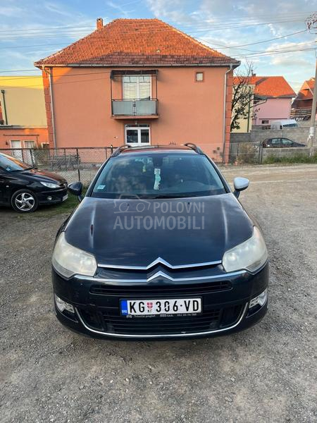 Citroen C5 2.0