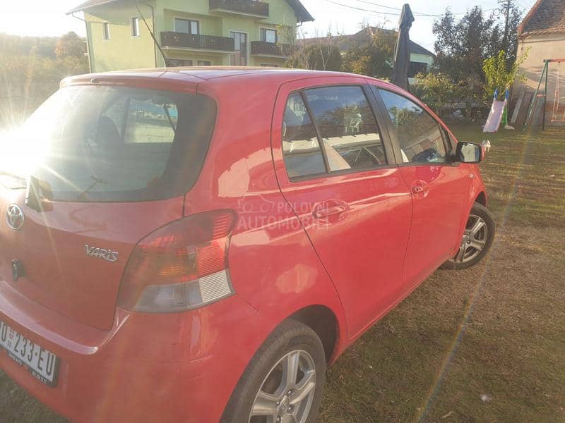 Toyota Yaris 