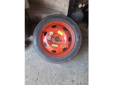 Čelične felne peugeot 16" 4 x 108