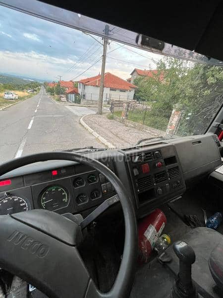 Iveco eurocargo