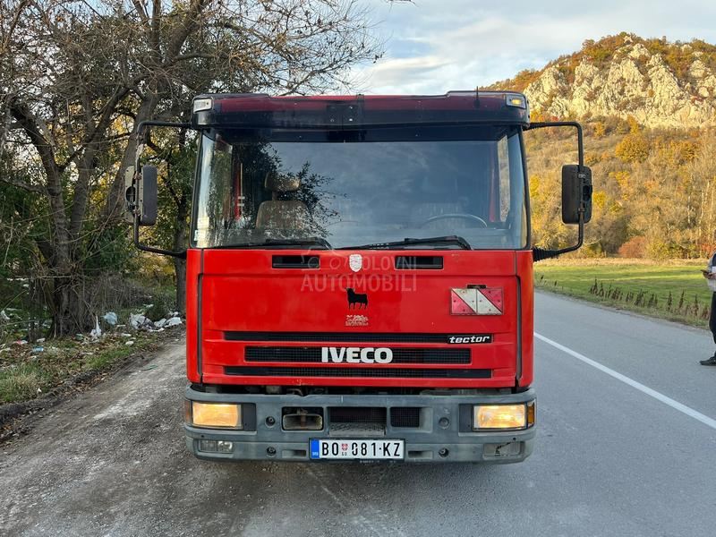 Iveco eurocargo