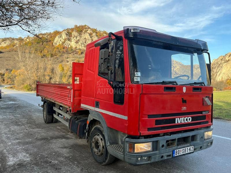 Iveco eurocargo