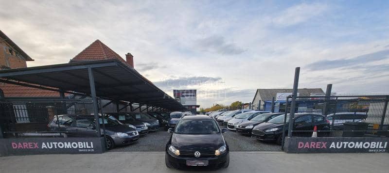 Volkswagen Golf 6 1.6 TDI N.A.V.I