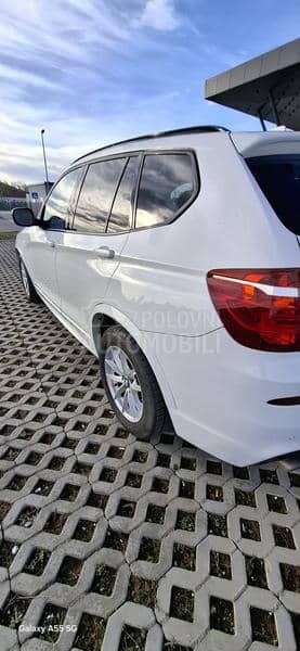 BMW X3 M