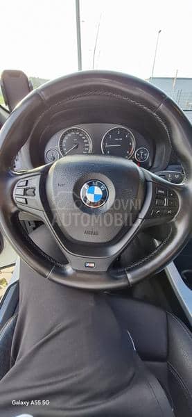 BMW X3 M